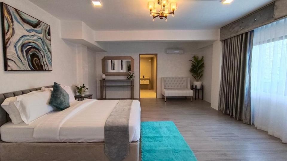 Casa La Silvinas Hotel & Event Resort 따가이따이 외부 사진