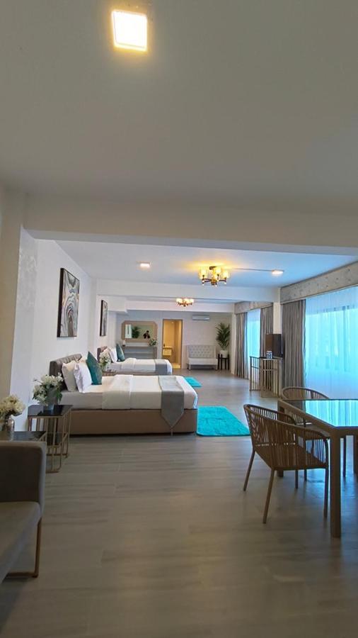 Casa La Silvinas Hotel & Event Resort 따가이따이 외부 사진