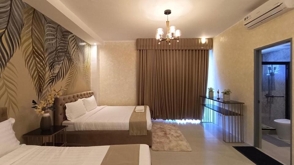 Casa La Silvinas Hotel & Event Resort 따가이따이 외부 사진
