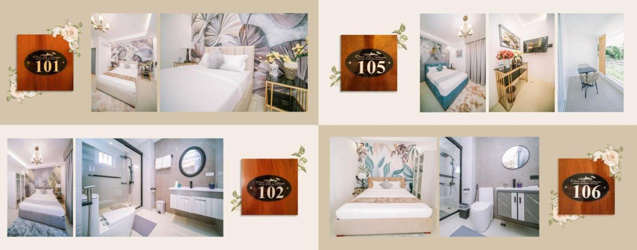 Casa La Silvinas Hotel & Event Resort 따가이따이 외부 사진