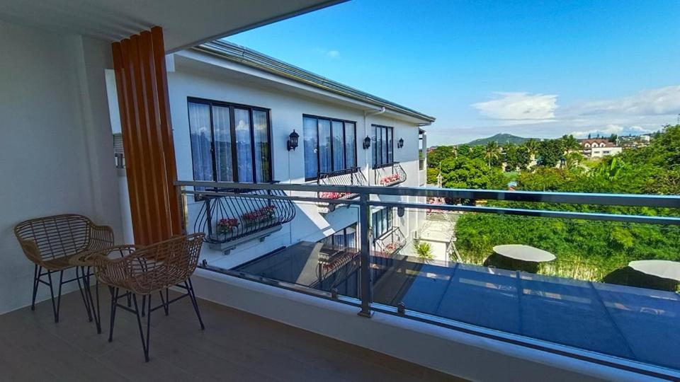 Casa La Silvinas Hotel & Event Resort 따가이따이 외부 사진