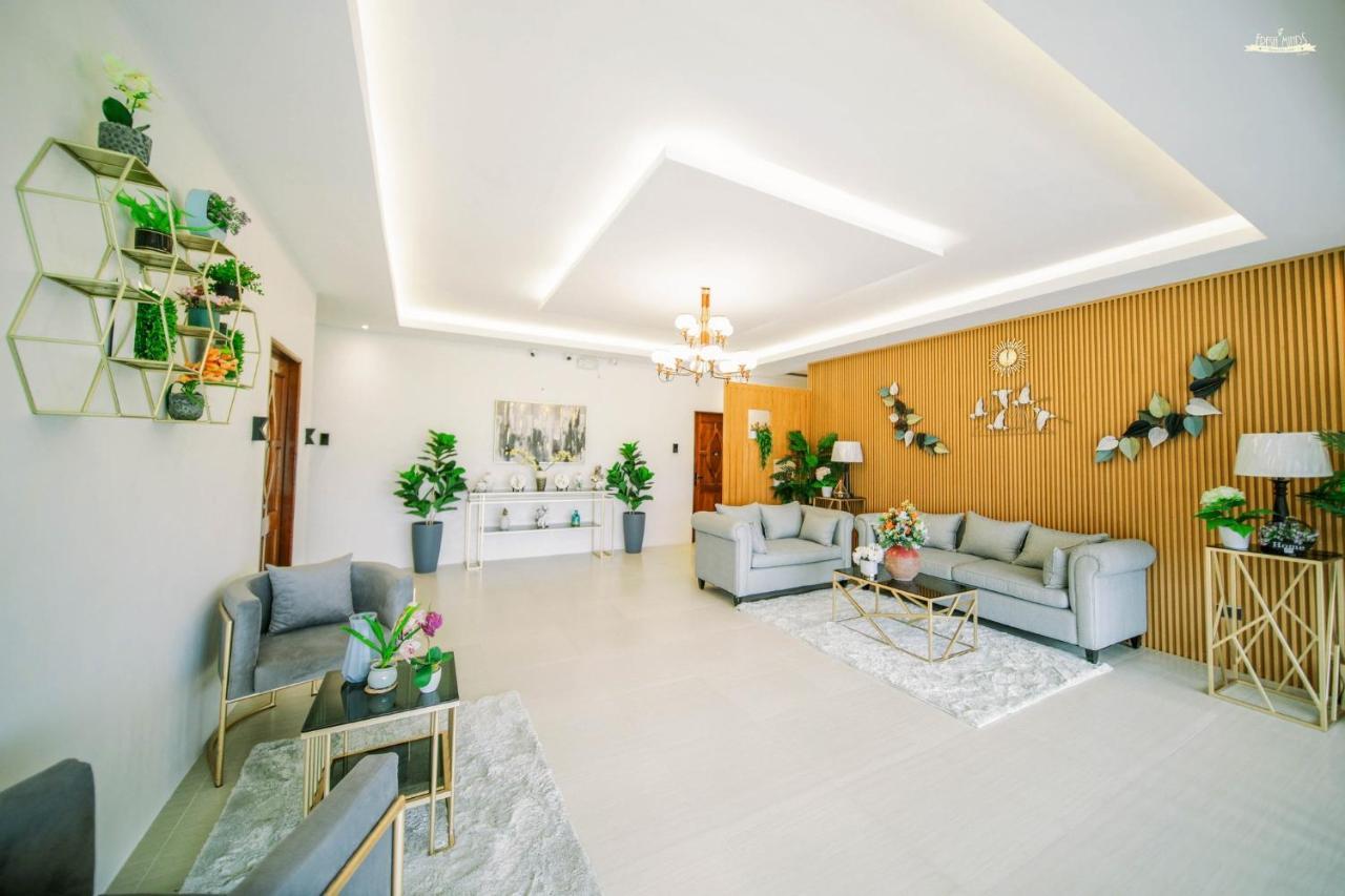 Casa La Silvinas Hotel & Event Resort 따가이따이 외부 사진