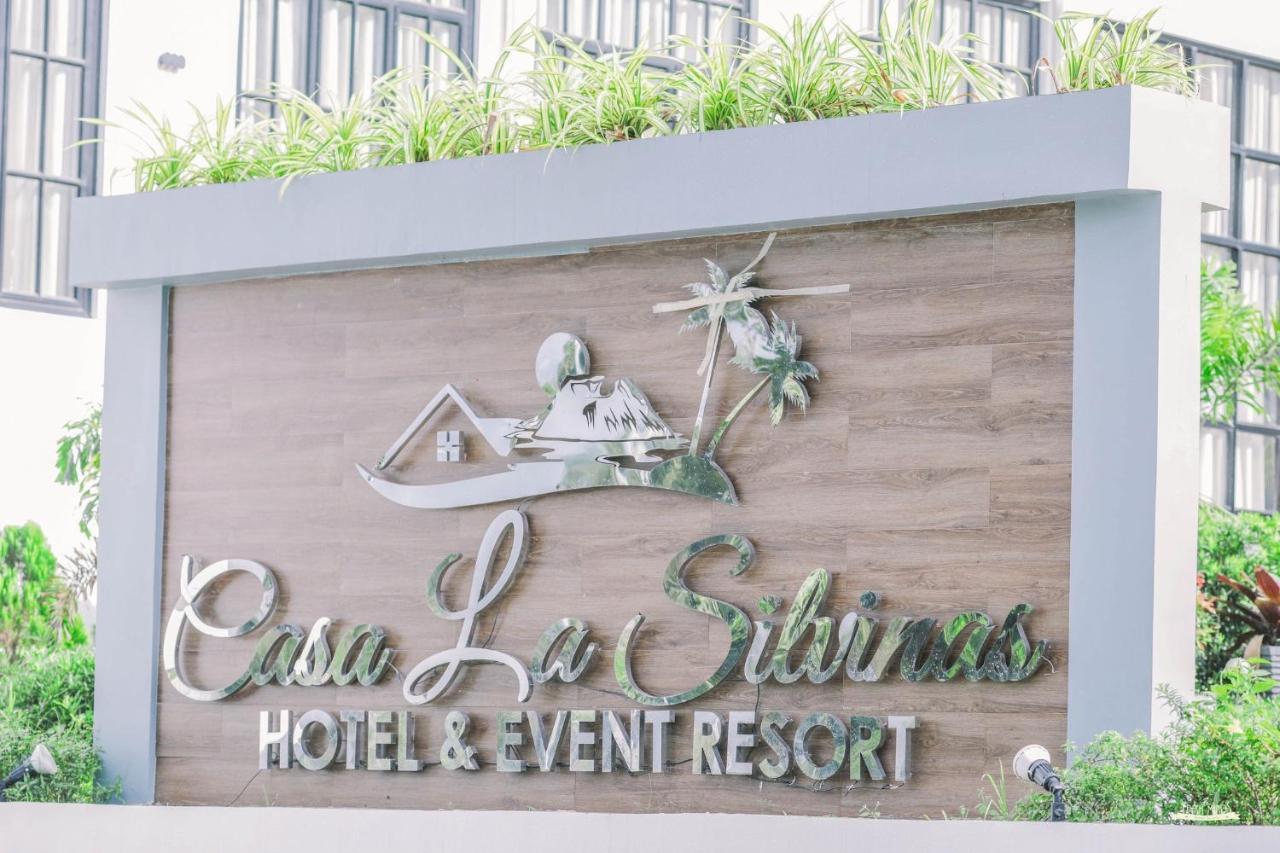 Casa La Silvinas Hotel & Event Resort 따가이따이 외부 사진