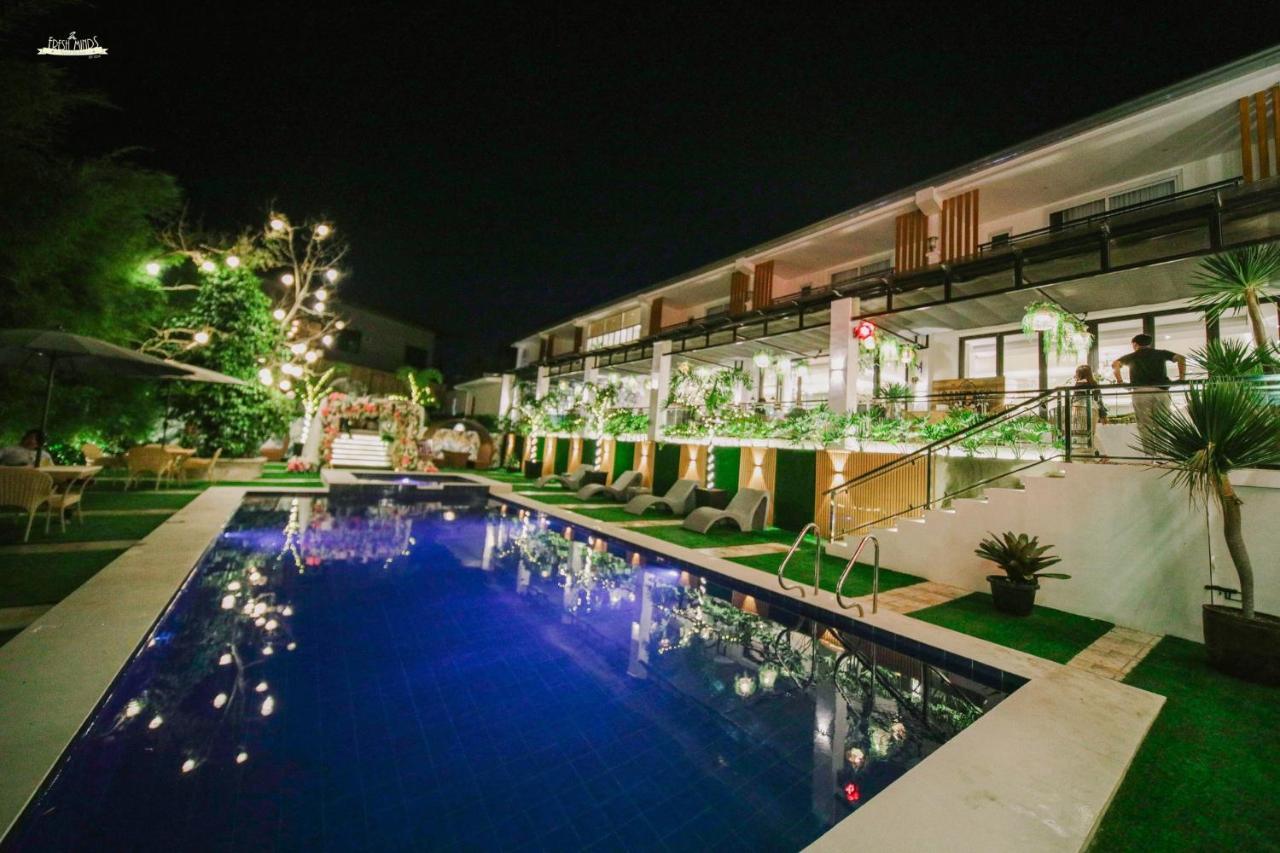 Casa La Silvinas Hotel & Event Resort 따가이따이 외부 사진