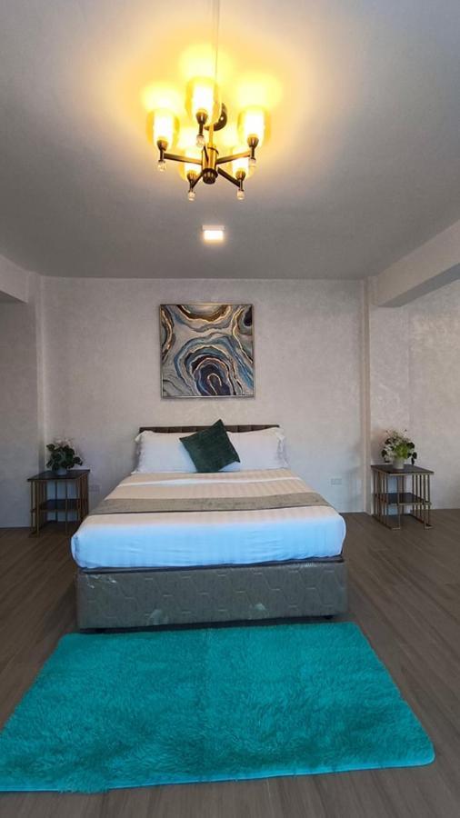 Casa La Silvinas Hotel & Event Resort 따가이따이 외부 사진