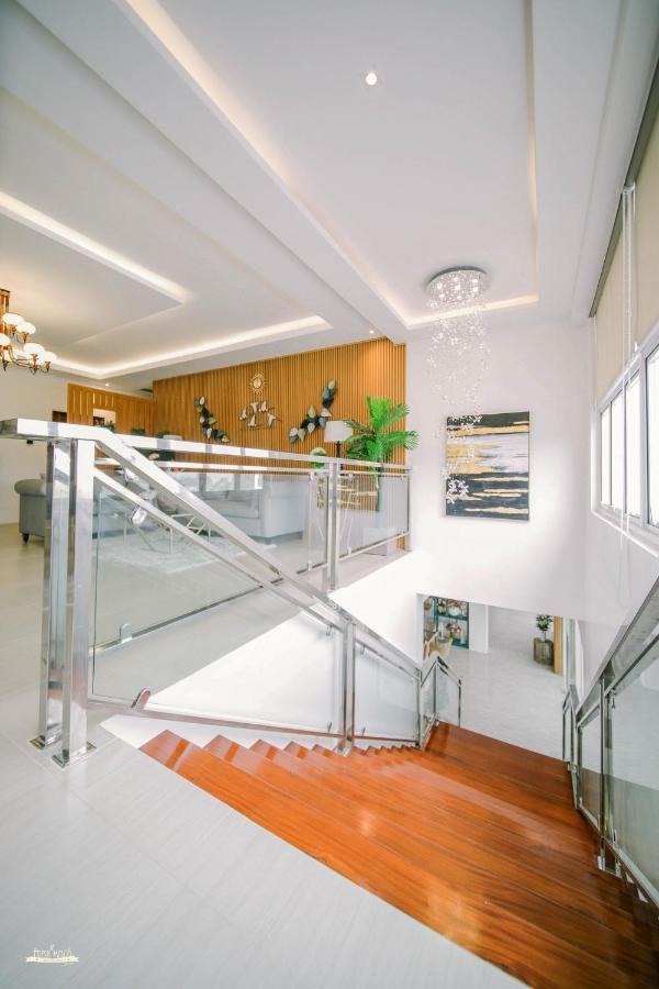 Casa La Silvinas Hotel & Event Resort 따가이따이 외부 사진