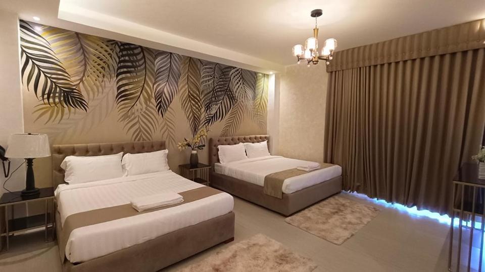 Casa La Silvinas Hotel & Event Resort 따가이따이 외부 사진