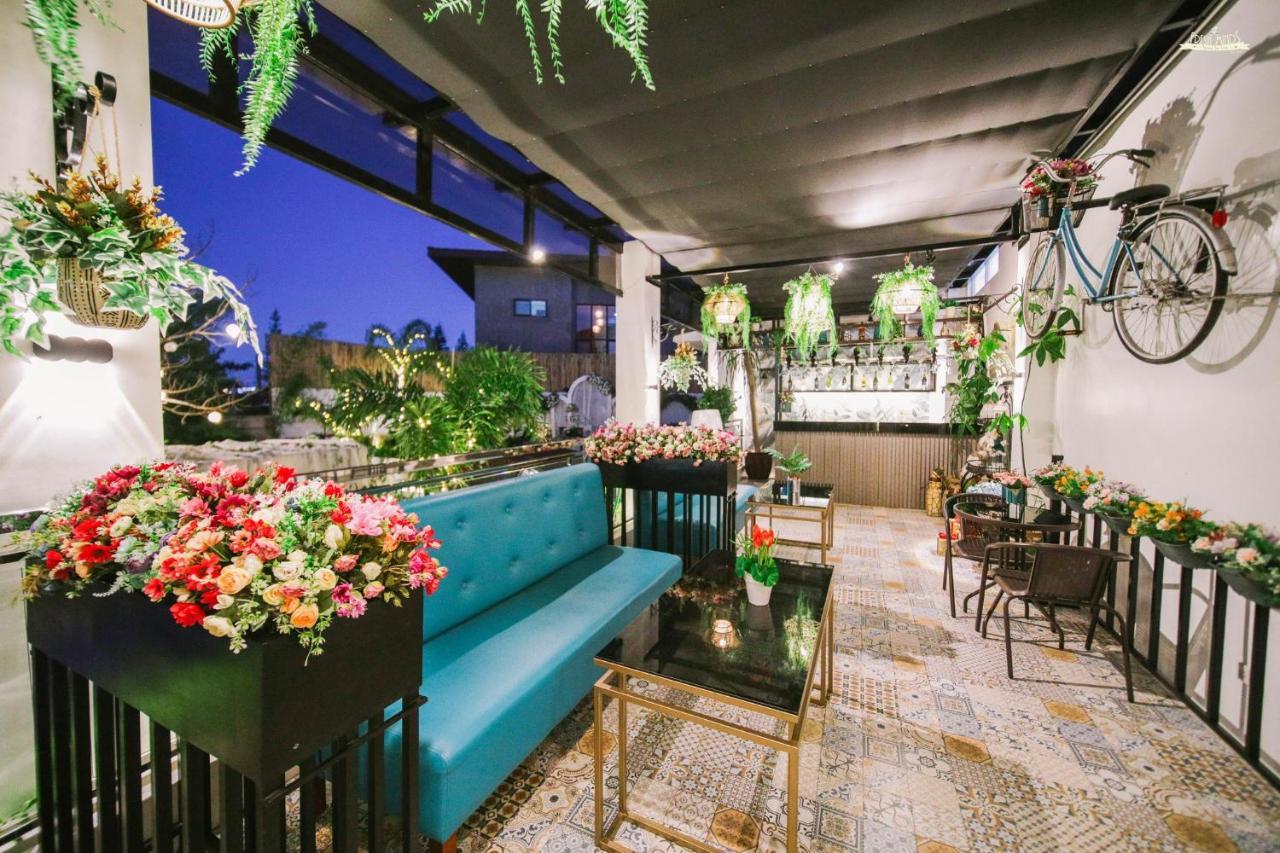 Casa La Silvinas Hotel & Event Resort 따가이따이 외부 사진