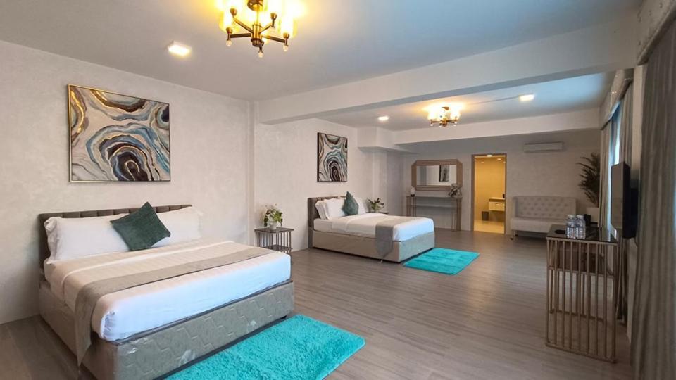 Casa La Silvinas Hotel & Event Resort 따가이따이 외부 사진