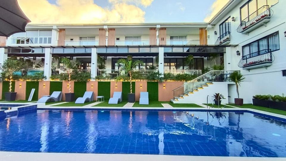 Casa La Silvinas Hotel & Event Resort 따가이따이 외부 사진