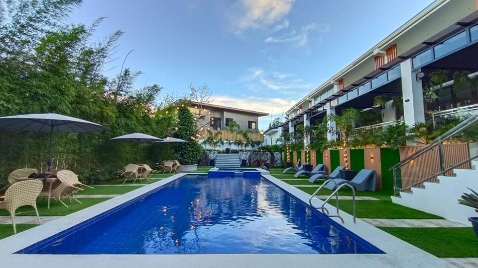 Casa La Silvinas Hotel & Event Resort 따가이따이 외부 사진